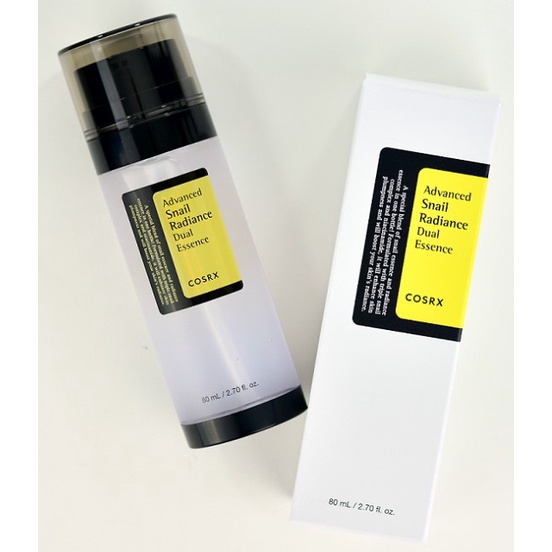 Tinh chất chăm sóc da COSRX chiết xuất ốc sên nâng cấp 80ml