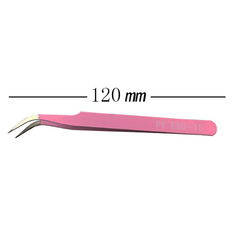 【HSU】Macaron Color Tweezers Tape Stickers Scrapbook Tools Bujo Accessories