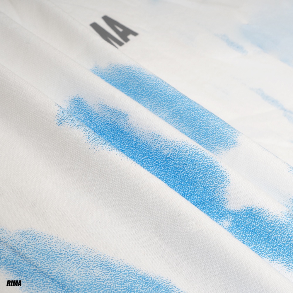 Áo Thun Tay Lở BLUE Phông Rộng Nam Nữ Unisex Cotton Cao Cấp Đẹp Ngắn Freesize Hình Trắng Đen Xanh Navy Họa Tiết RIMA