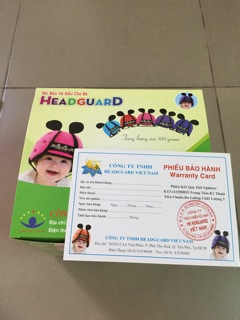 Sỉ Nón bảo  vệ đầu Headguard