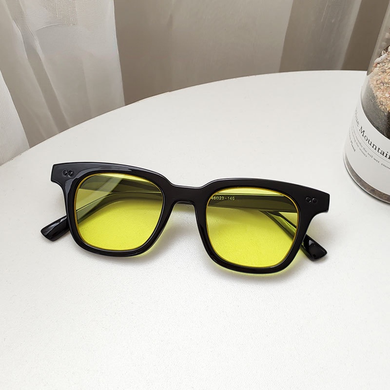 Kính Mát Nhiều Màu Sắc Cho Nam Nữ