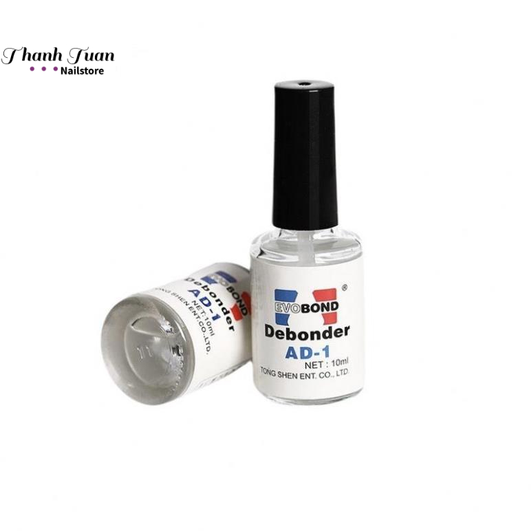 Nước sáng đá AD chai 10ml   - Phụ kiện đồ nail