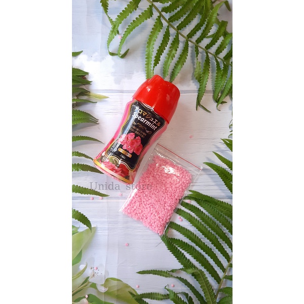 Hạt  xả thơm và mềm vải Spearmint 260g cao cấp Nhật