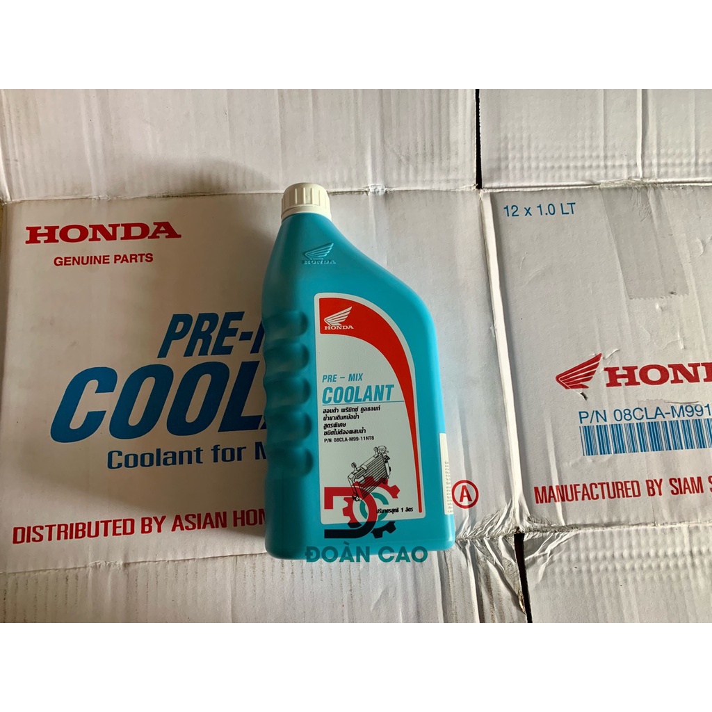 Nước mát  Honda chính hãng Thái Lan 500ML,1000ML