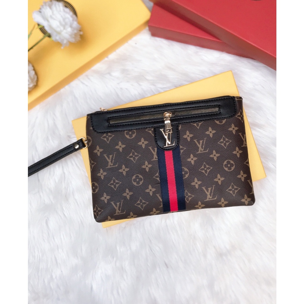 Ví Cầm Tay Thời Trang Unisex