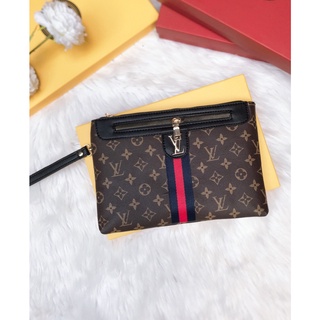 Ví Cầm Tay Thời Trang Unisex