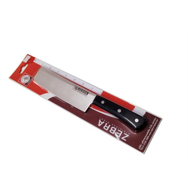 Dao thái thịt inox ZEBRA Vagetable Knife Chef 6.5'' 100250