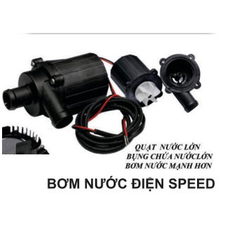 BƠM NƯỚC ĐIỆN  ATE SUM RACING  tproracing