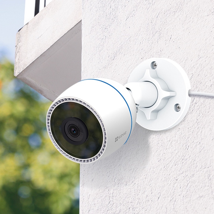 Camera EZVIZ C3TN 2M FHD 1080p Góc Rộng 2.8mm- Chống Nước- Wifi Ngoài Trời Chính Hãng