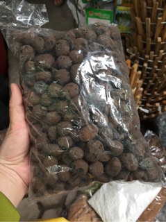 Sỏi nhẹ trồng lan gói nhỏ