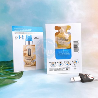Mẫu Thử Sample Clinique ID các loại