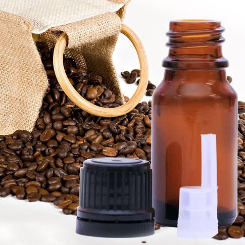 Tinh dầu cà phê nguyên chất ( Coffee Essential Oil ) Lọ 100ml