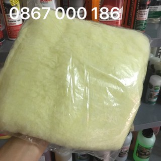 Miếng rửa xe Ô Tô Lông Cừu chuyên dung