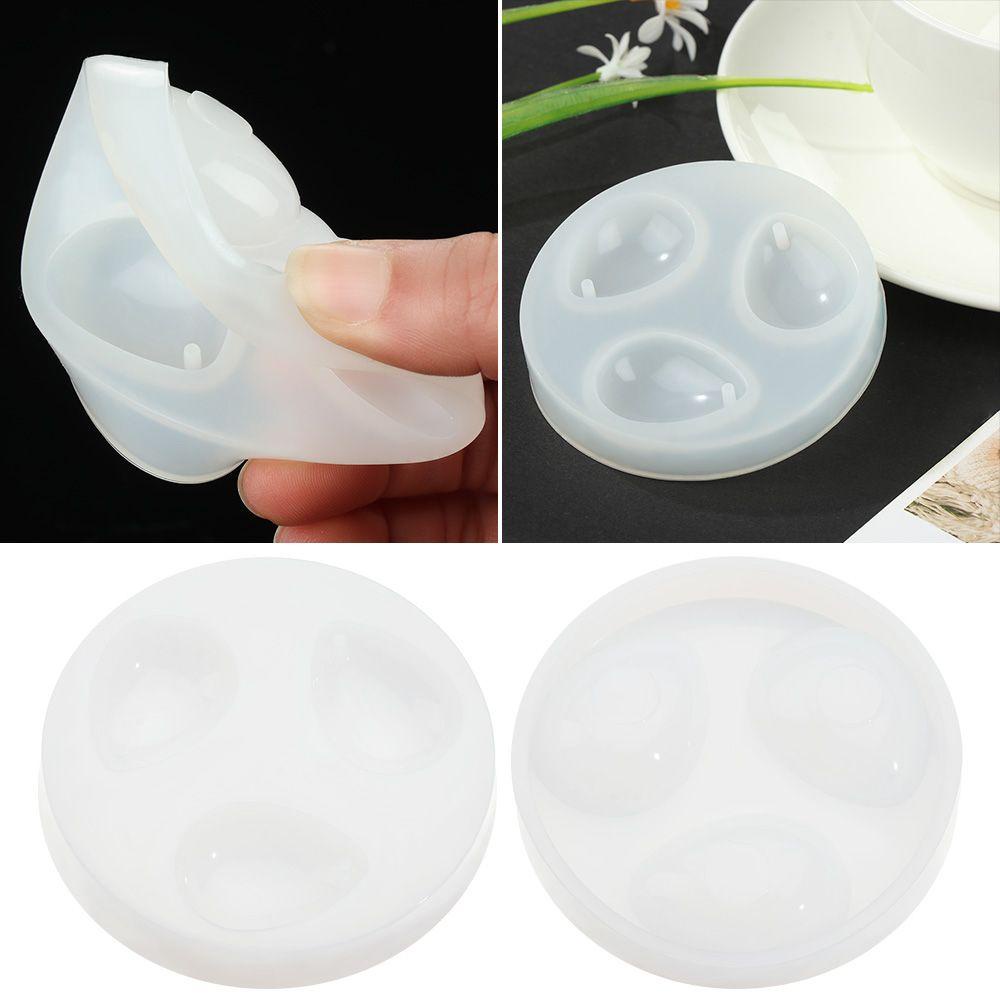 FOREVER Khuôn Silicone Làm Trang Sức Hình Giọt Nước