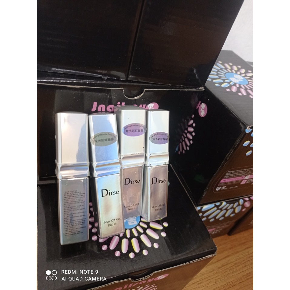 Mắt mèo cầu vồng huaxi, mắt mèo kim cương cầu vồng