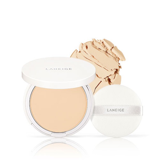 Phấn phủ dạng nén Laneige Light Fit Pact N.21