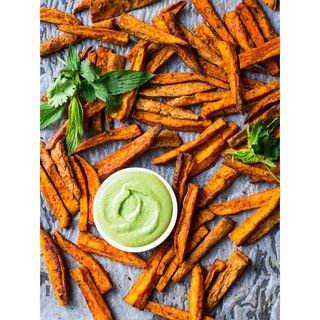 [Tặng hũ rắc thủy tinh] Bột ớt Paprika hữu cơ Lebensbaum 50g