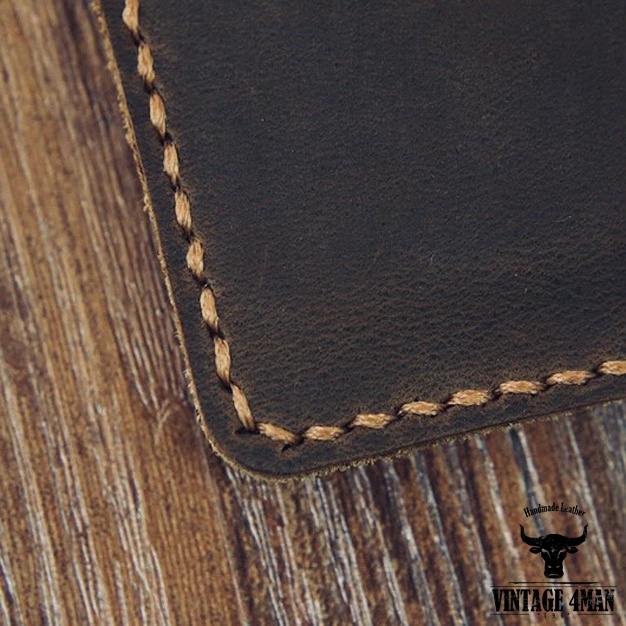 Ví Đựng Thẻ Card Mini Vintage V1