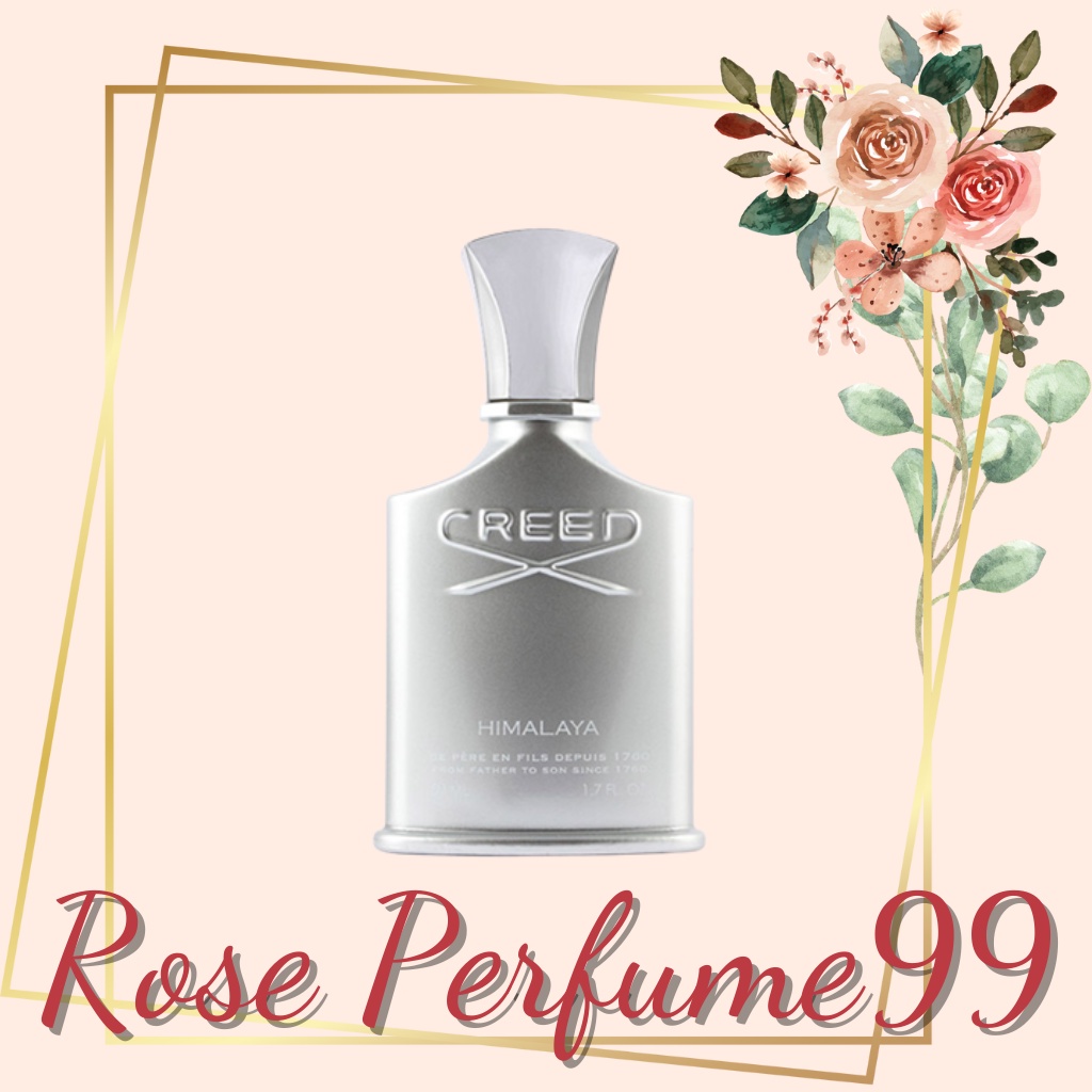✯𝙍𝙤𝙨𝙚𝟵𝟵✯Nước hoa Creed Himalaya 2ml/5ml/10ml