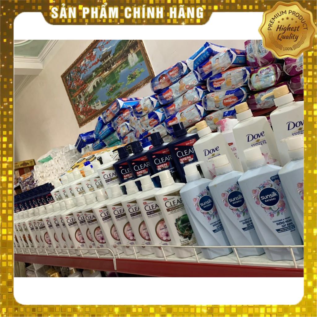 Clear thảo dược, 3 hạt siêu dưỡng và 5 tinh dầu 630g