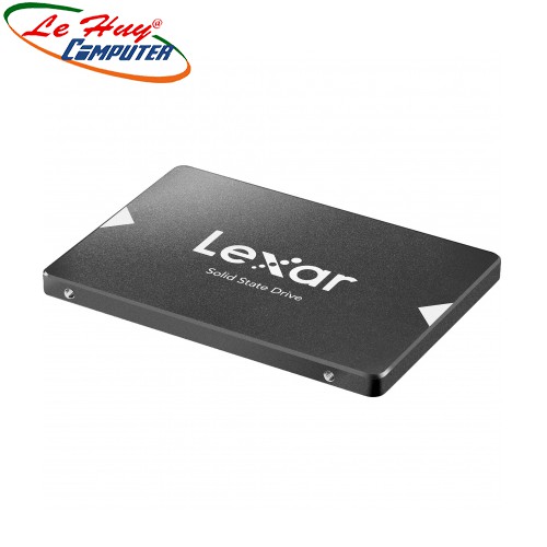 Ổ cứng SSD Lexar NS100 128GB Sata III HÀNG CHÍNH HÃNG