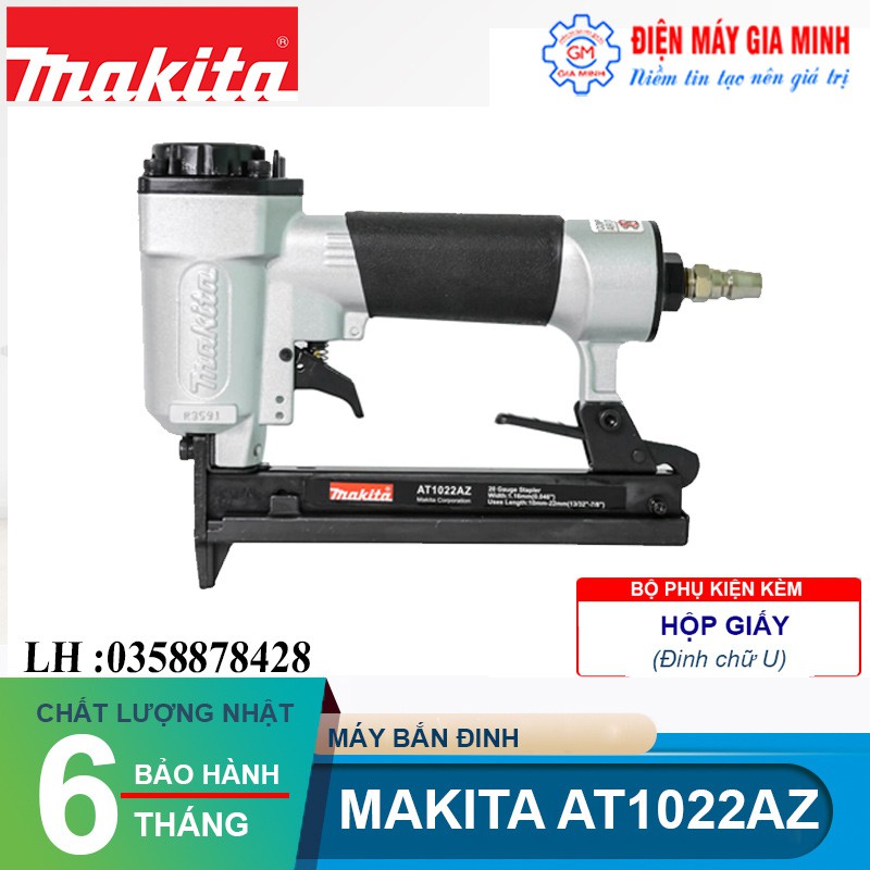 Máy dập đinh chữ U Makita AT1022AZ