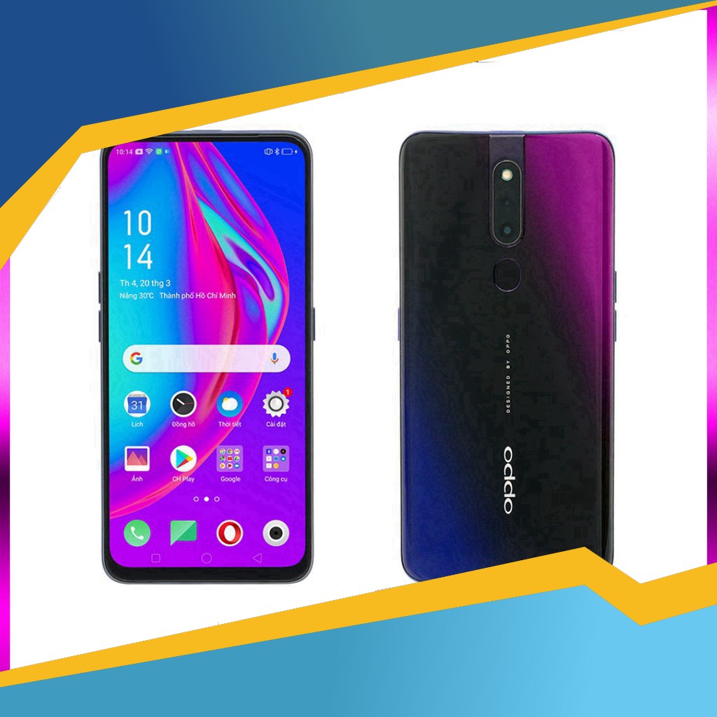 Điện thoại Oppo F11 Pro Chốt 150 đơn giảm giá xả kho