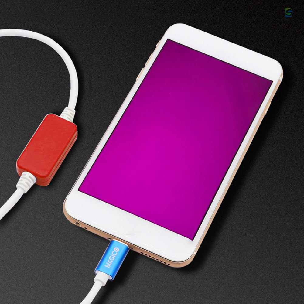 Cáp DCSD USB Chuyên Nghiệp Cho Điện Thoại iOS