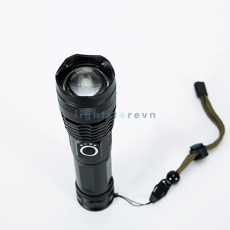 Đèn pin siêu sáng XHP50 ( cam kết chuẩn loại 1) | BigBuy360 - bigbuy360.vn