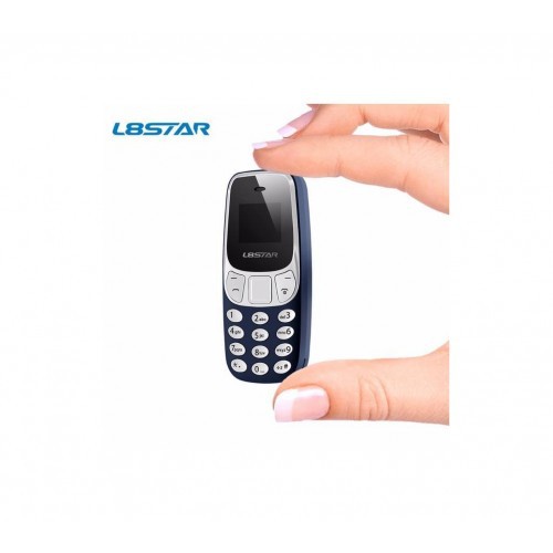 Điện Thoại Mini Siêu Nhỏ L8STAR 2 sim 2 sóng giả giọng nói | BigBuy360 - bigbuy360.vn