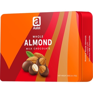 Socola Fruit & Nut .. Almond.. Hazelnut 150gr Aalst