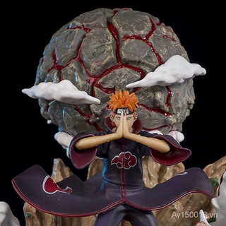 Mô Hình Nhân Vật Naruto 1million