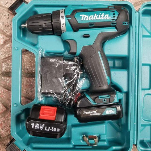 Máy khoan pin 18v