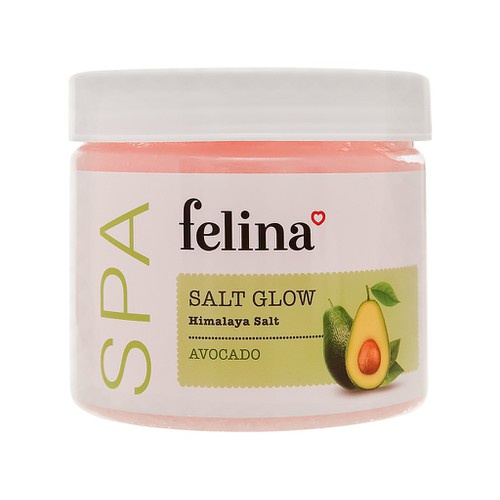 (GIAO MÙI NGẪU NHIÊN) MUỐI TẮM TẨY TẾ BÀO CHẾT FENILA SALT GLOW 500G CHÍNH HÃNG - 10965