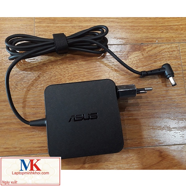 Sạc Laptop Asus 19v-3.42a (65w) hình vuông chân to 5.5x2.5mm