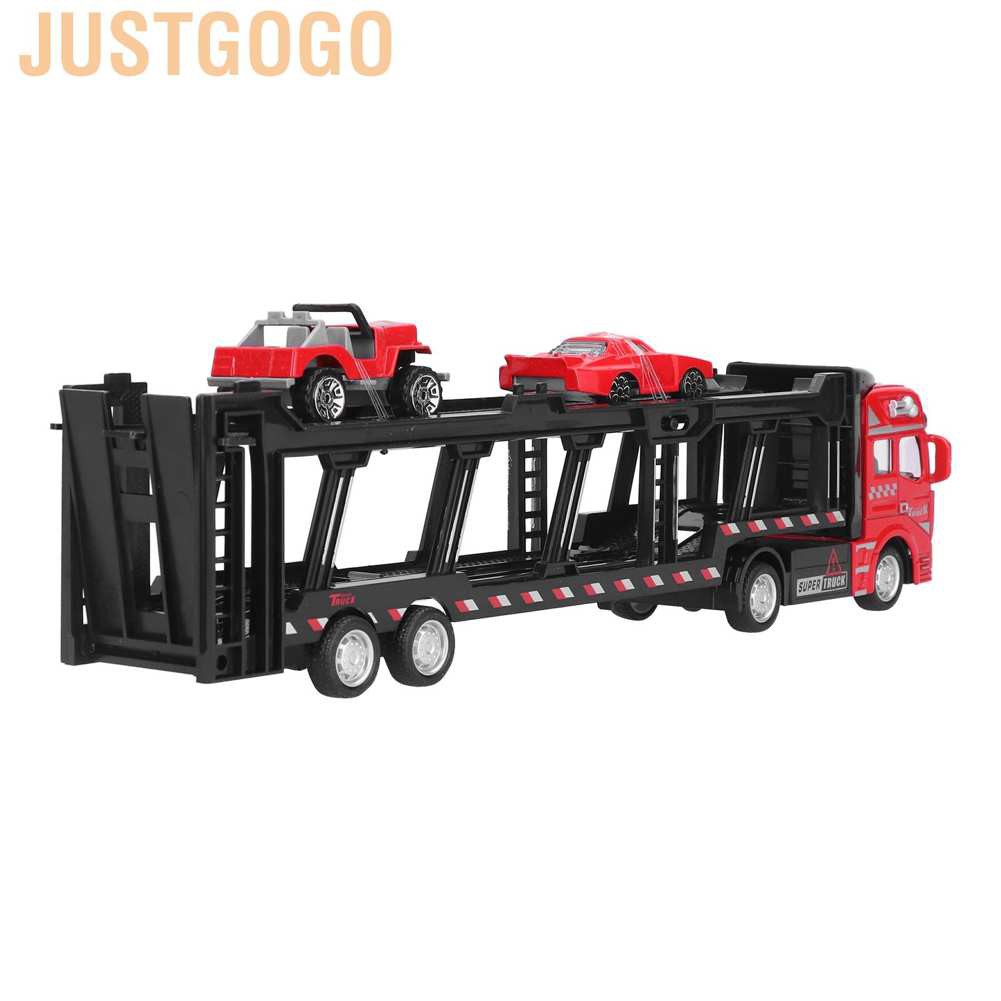 Mô Hình Xe Container Bằng Hợp Kim Tỉ Lệ 1: 48