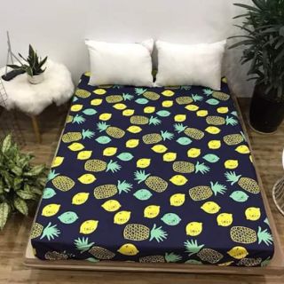 Ga cotton trải giường