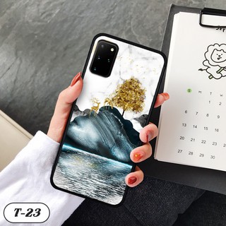 Ốp lưng điện thoại Samsung S20 Plus - hình 3D