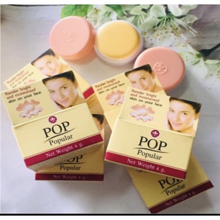 Lố 12h kem pop mặt thái lan
