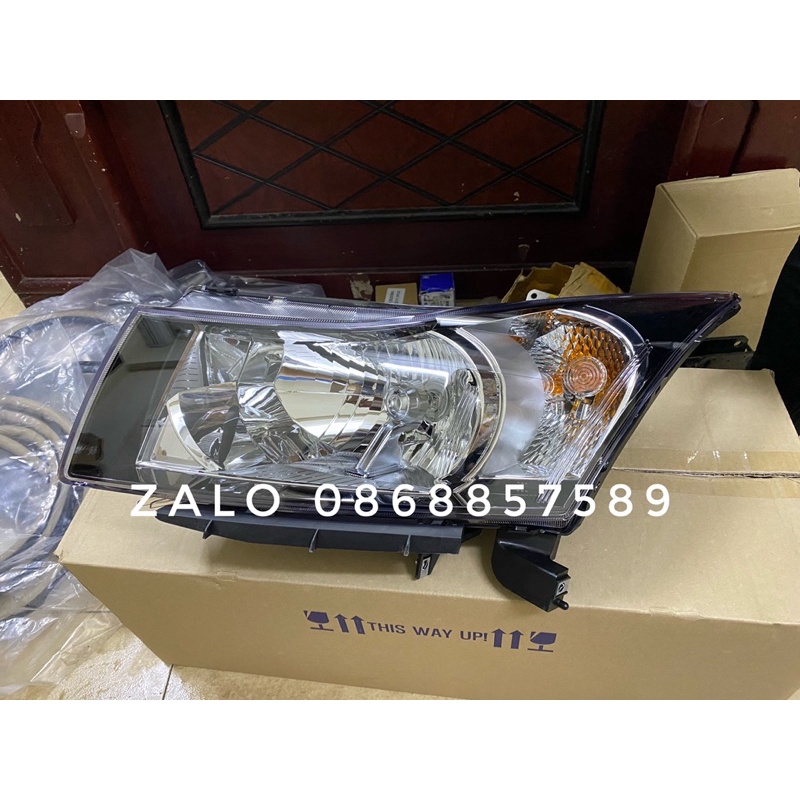 Đèn pha Cruze,Lacetti Cdx,Se Fom cũ Xịn Gm:95137769