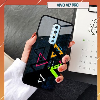Ốp lưng kính 3d vivo v17 pro