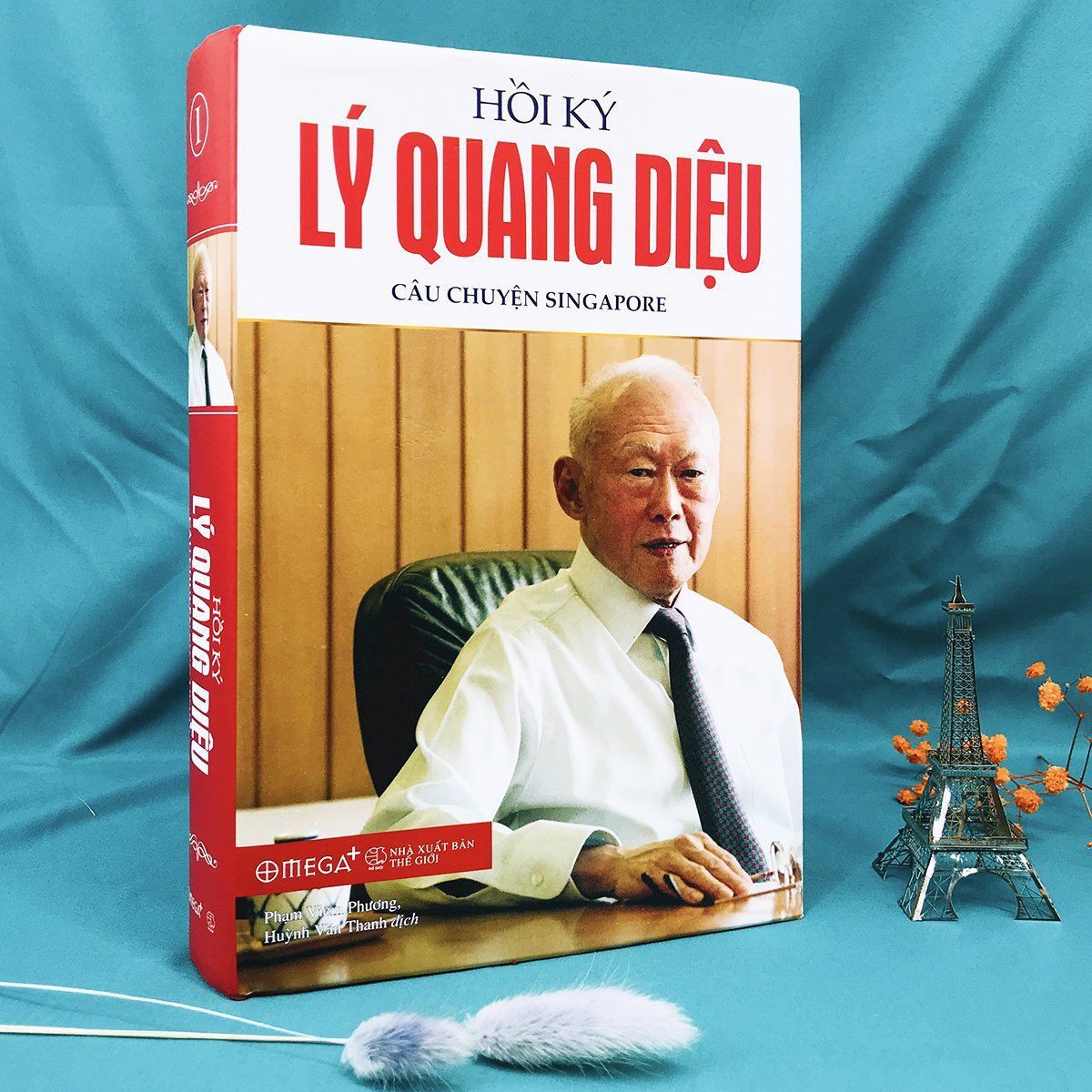 Sách - Hồi Ký Lý Quang Diệu - Tập 1: Câu Chuyện Singapore | BigBuy360 - bigbuy360.vn