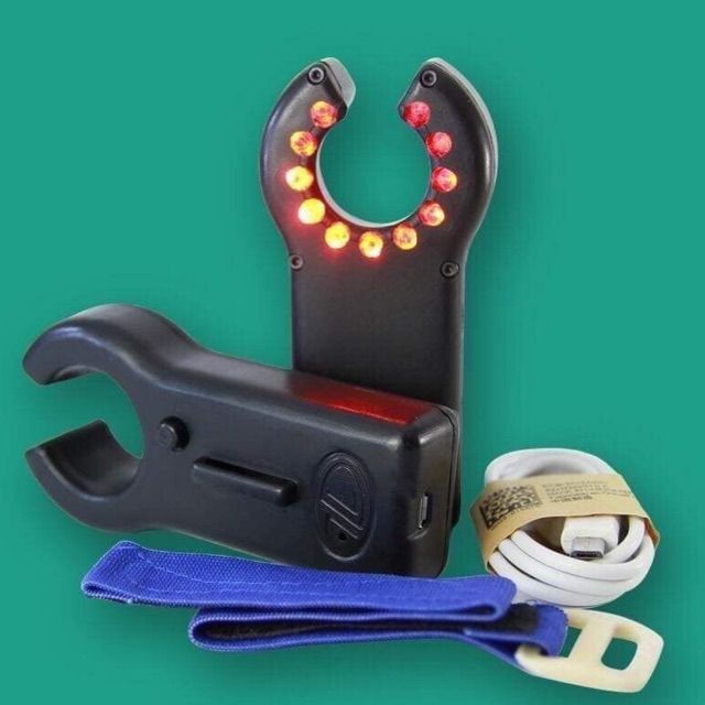 Đèn soi tĩnh mạch, dùng lấy máu làm PRP