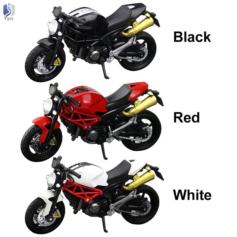 Mô Hình Xe Mô Tô Đồ Chơi Tỉ Lệ 1:18