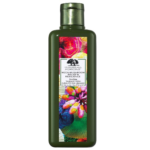 Lotion nấm linh chi Origins Mega Mushroom Relief & Resilience Soothing Treament 200/400ml