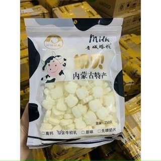Kẹo Bò Sữa Non Nén