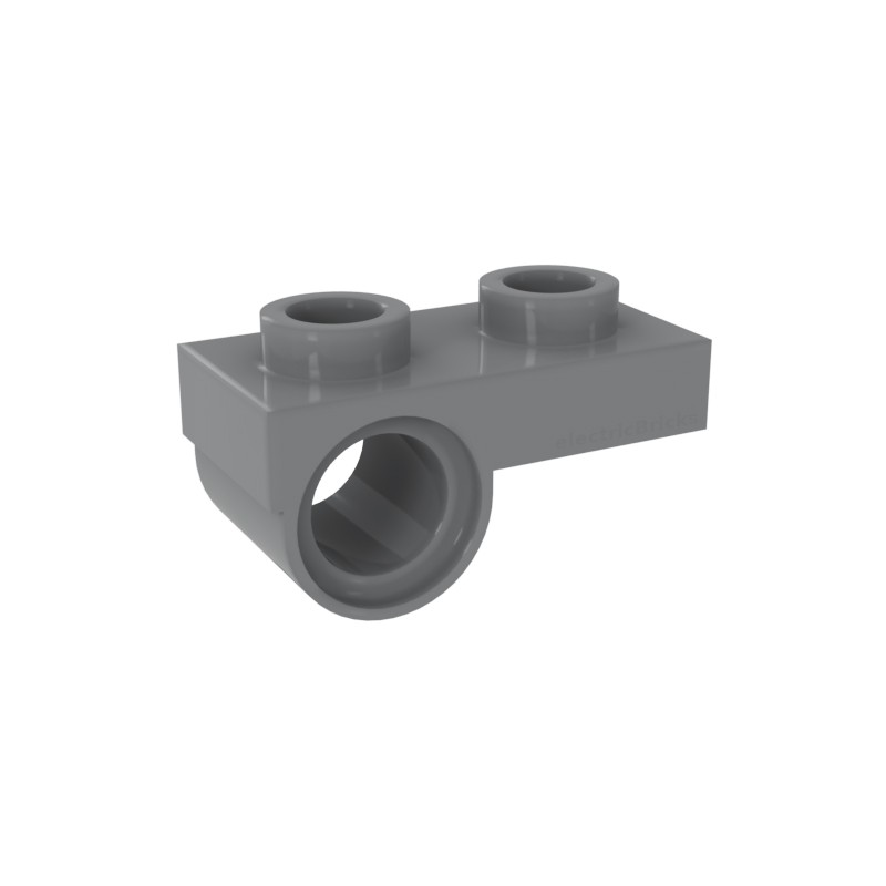 COMBO 5 Gạch Technic 1x2 Với 1 Lỗ Pin NO.670 - Phụ Kiện MOC Tương Thích Part 6089147