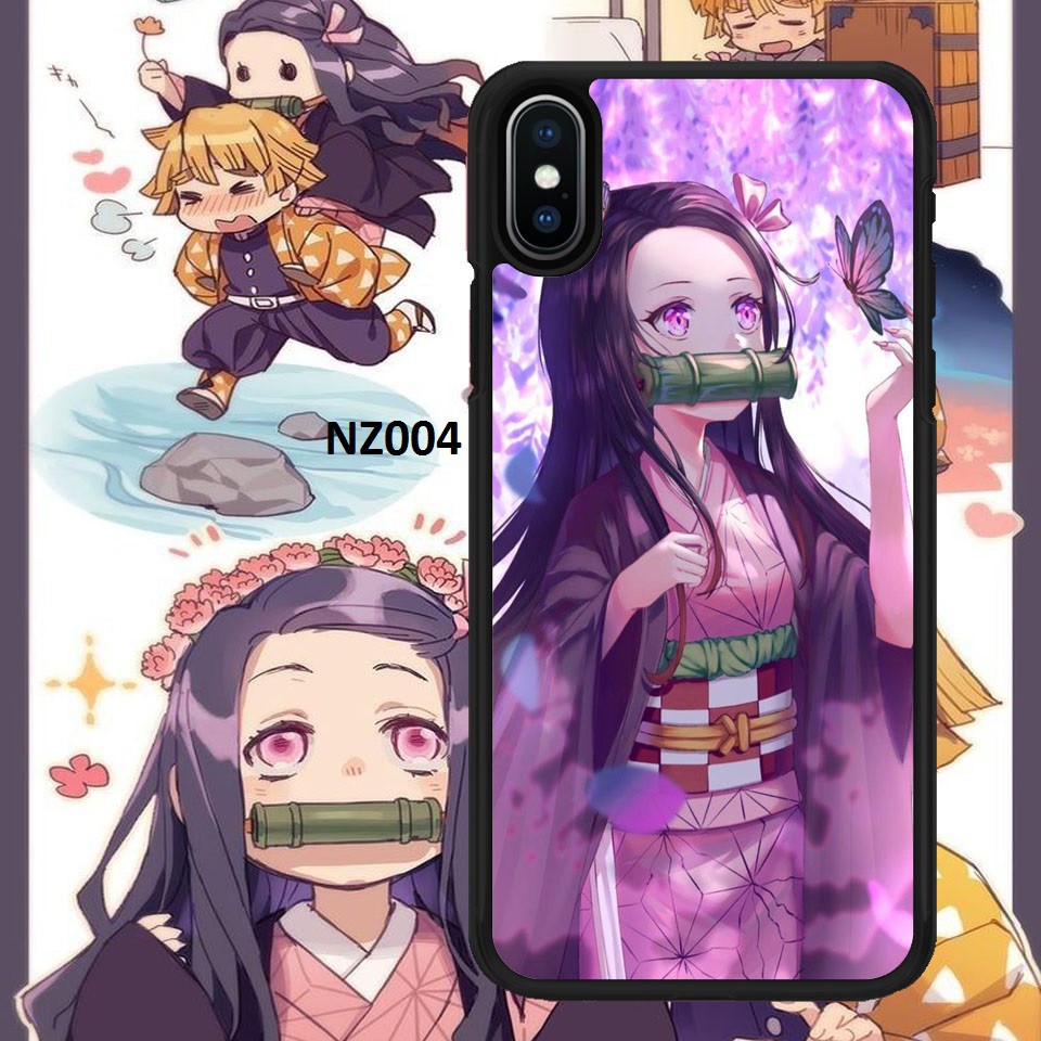 ỐP IPHONE- Kimetsu no Yaiba-Kamado Nezuko NEW