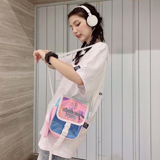 BGS MINI BAG - TÚI ĐEO CHÉO MINI BUBBLE GUM STUDIO