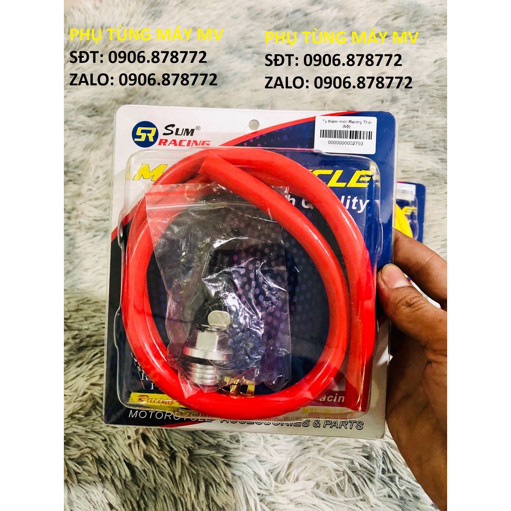 Ốc nhớt thông hơi loại lớn dành cho Dream Wave. Sirius. Ex135/150